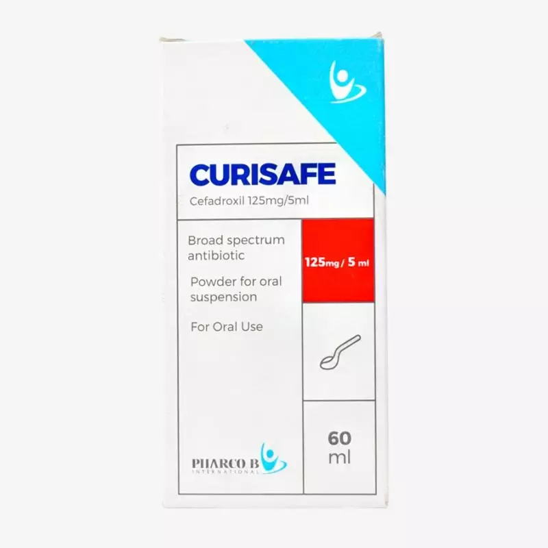 CuriSafe 125mg