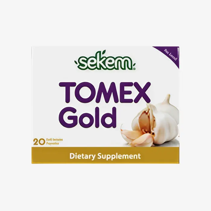 توميكس جولد 200 مليجرام 20 قرص 200mg