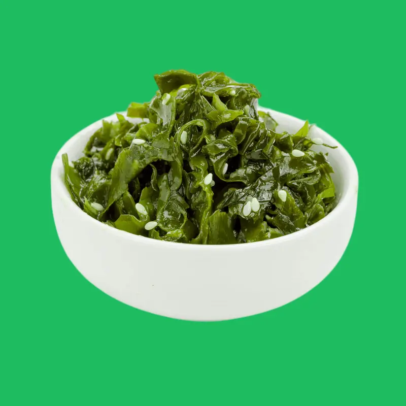 تأثير الاعشاب البحرية على خسارة الوزن 