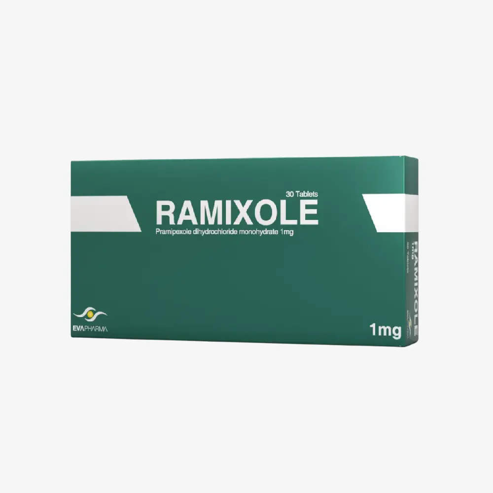 راميكسول 1 مليجرام 30 قرص 1mg