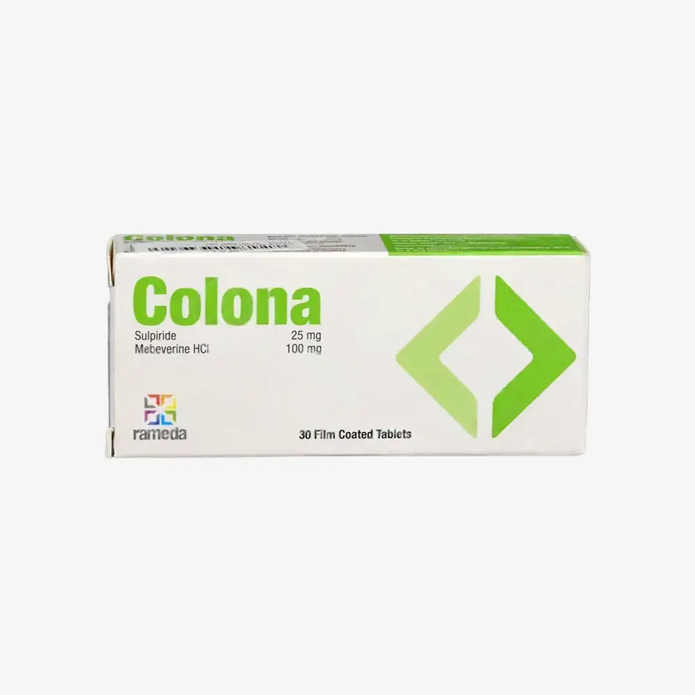 colona 30 tablets - rosheta uae 
