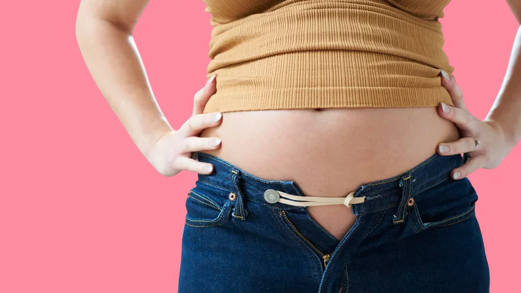 abdominal bloating
