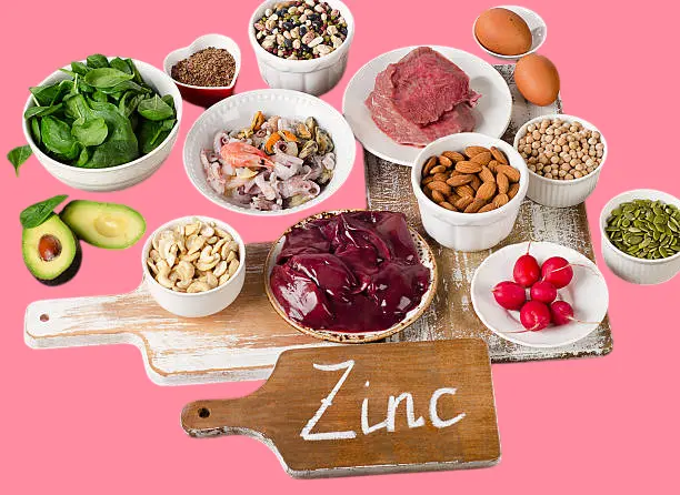 Zinc for improved sleep