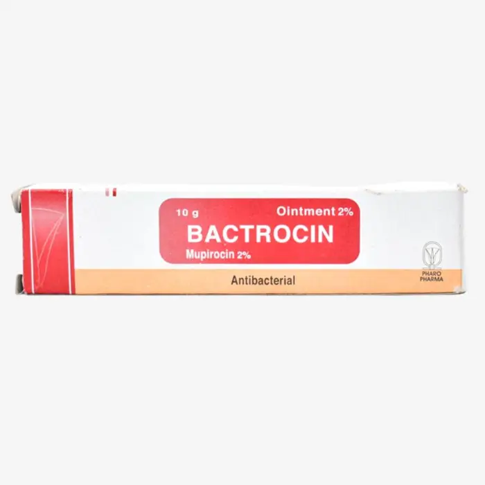 Bactrocin 10g ointment 2%