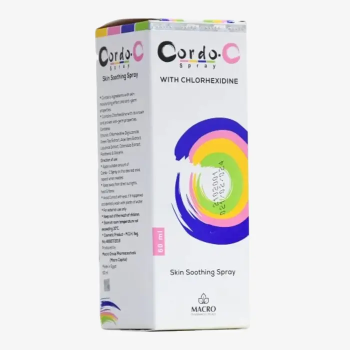 كوردو سي 60 ملي بخاخ 60 ml