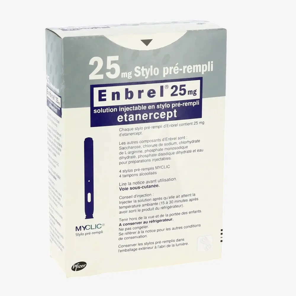 انبريل 25 مليجرام حقنة مملوءة 25mg