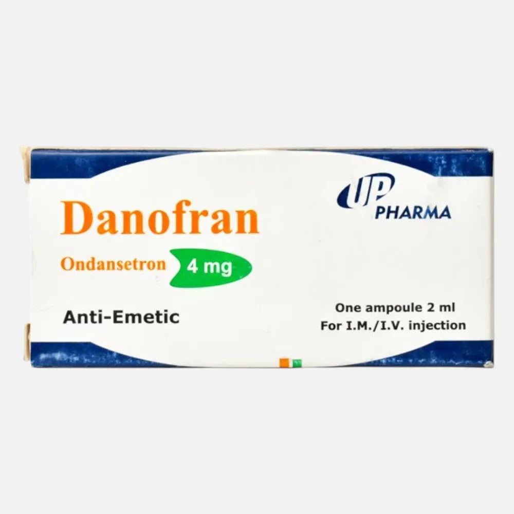 danofran 4mg 1 amp 4mg