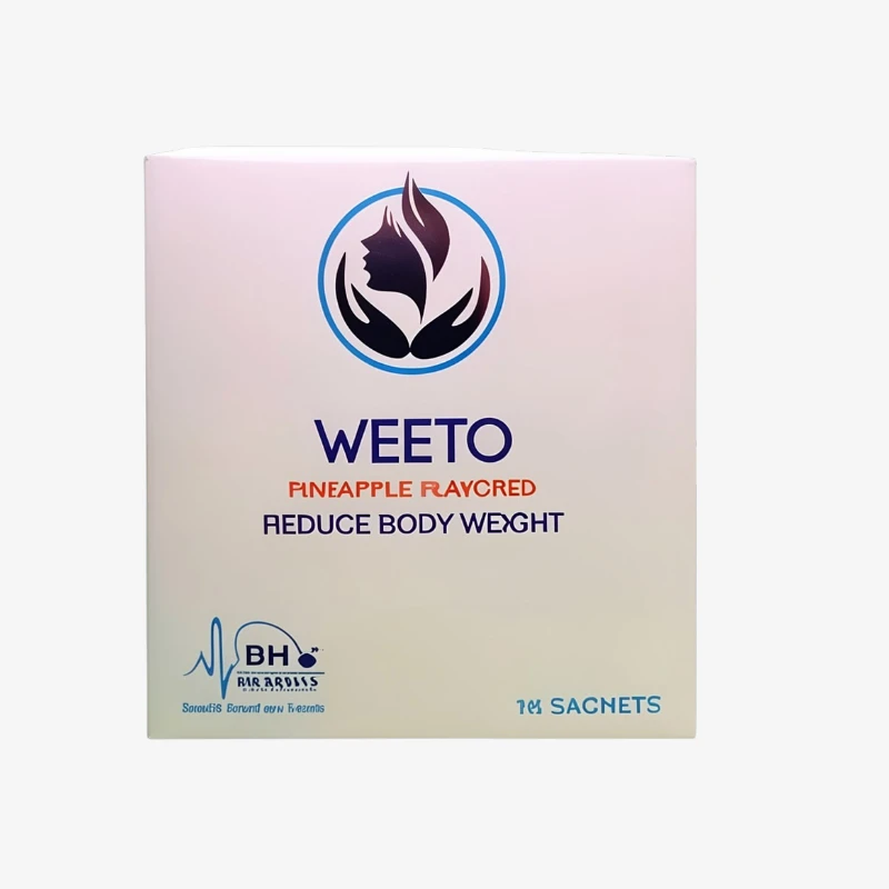 weeto 10 sachets for weight loss 