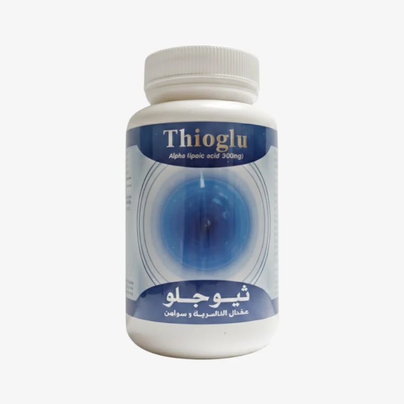 thioglu 300 mg capsules 300 mg