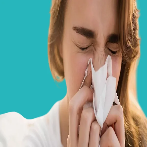  احتقان الانف من اعراض السعال اثناء النوم