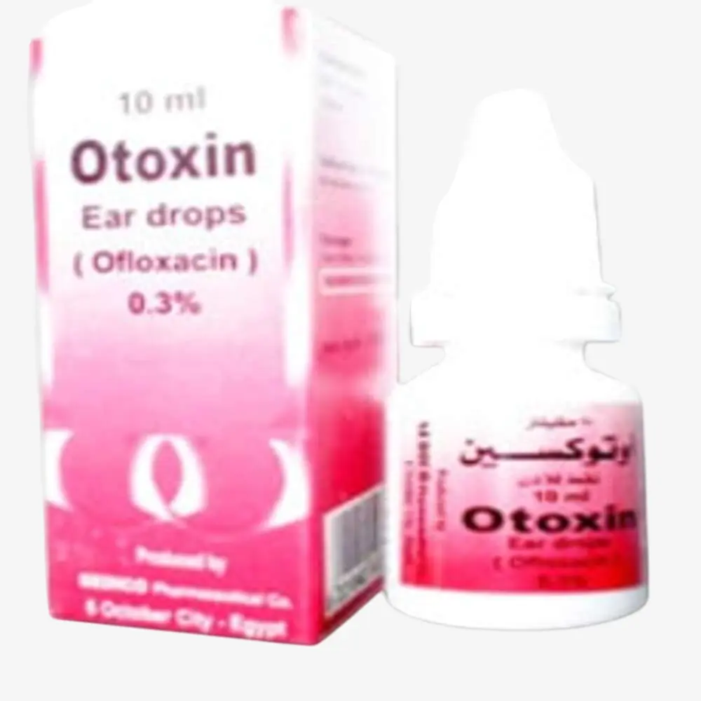 Otoxin 0.3%