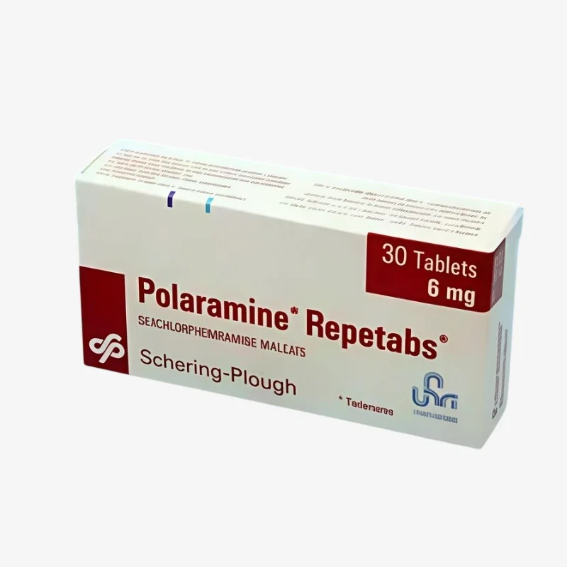 Polaramine 6mg