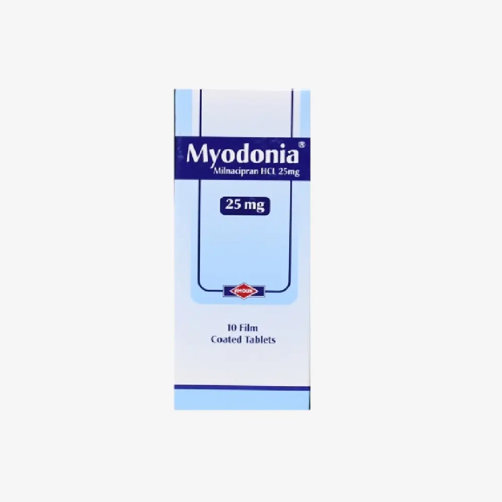 Myodonia tablets 25 mg 25 mg