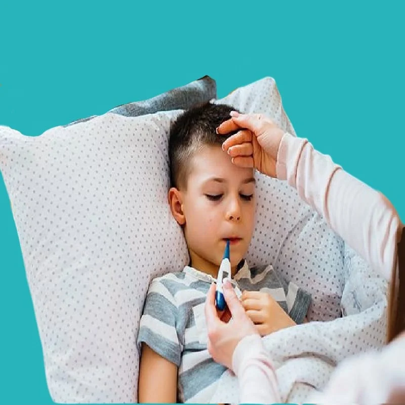 طرق علاج حمى الضنك عند الاطفال 
