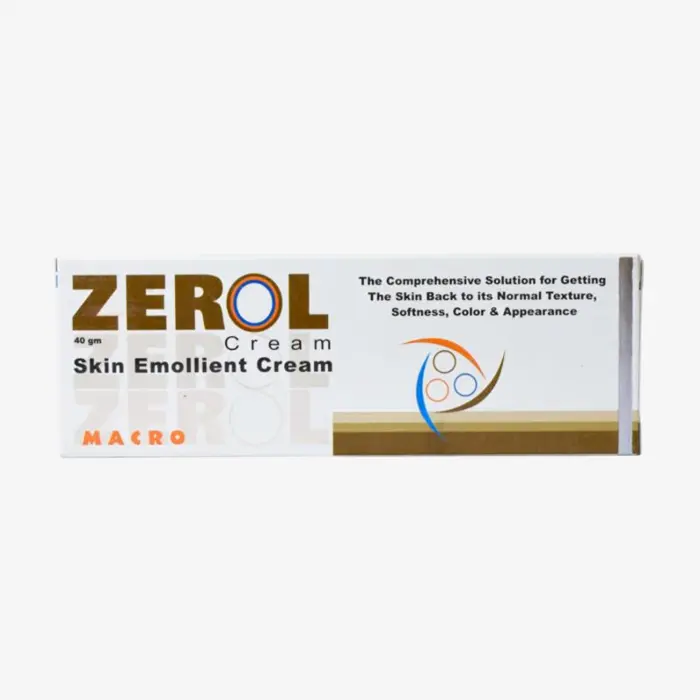 زيرول 40 جرام كريم 40 gm