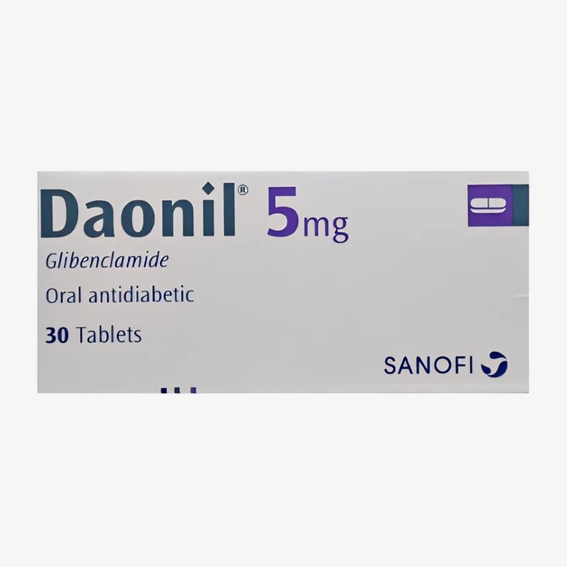داونيل 5 مليجرام اقراص 