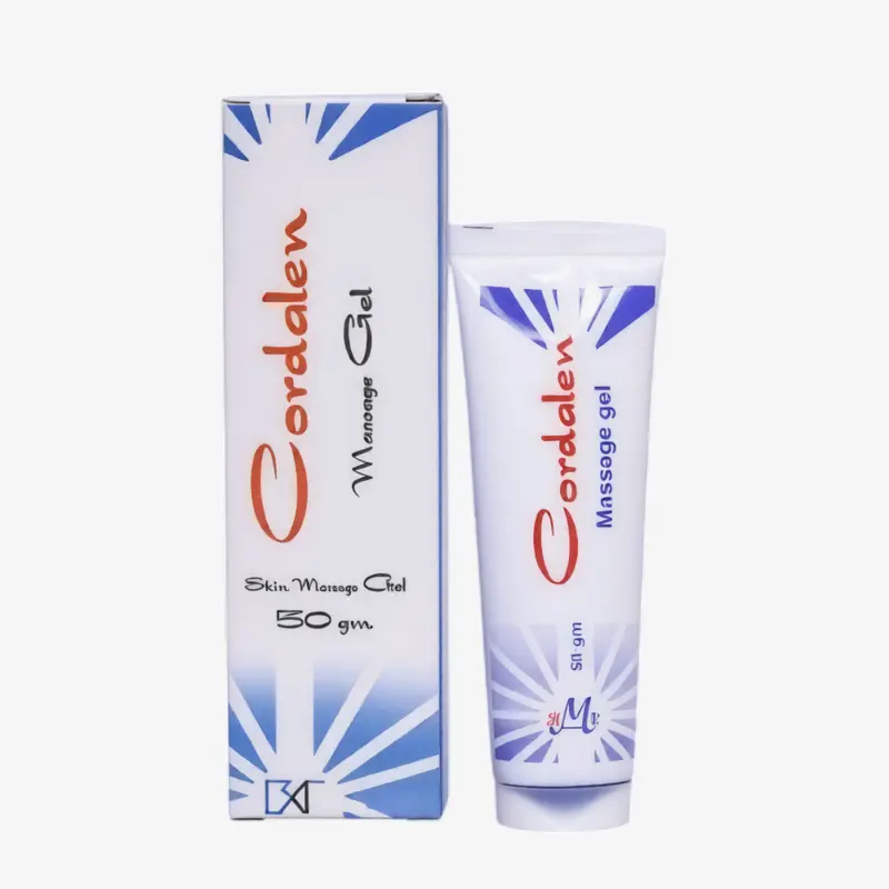 cordalen 50 gm gel