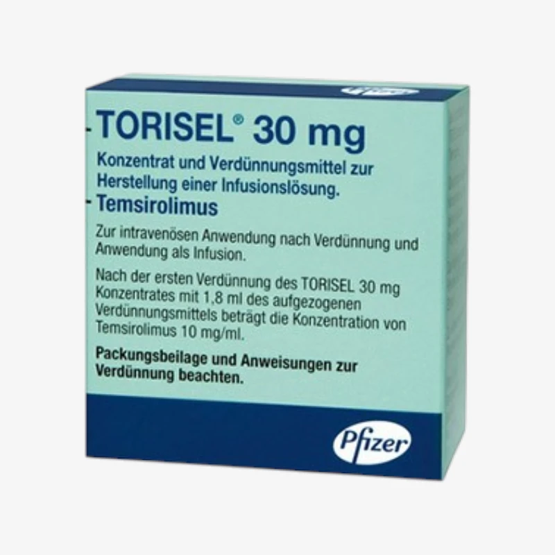 torisel 30 mg vial