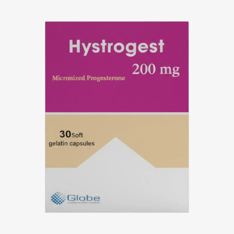 hystrogest for the treatment of infertility and uterine bleeding 200 mg