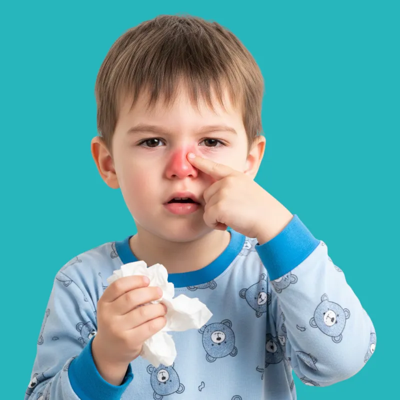 nasostop for nasal congestion treatment