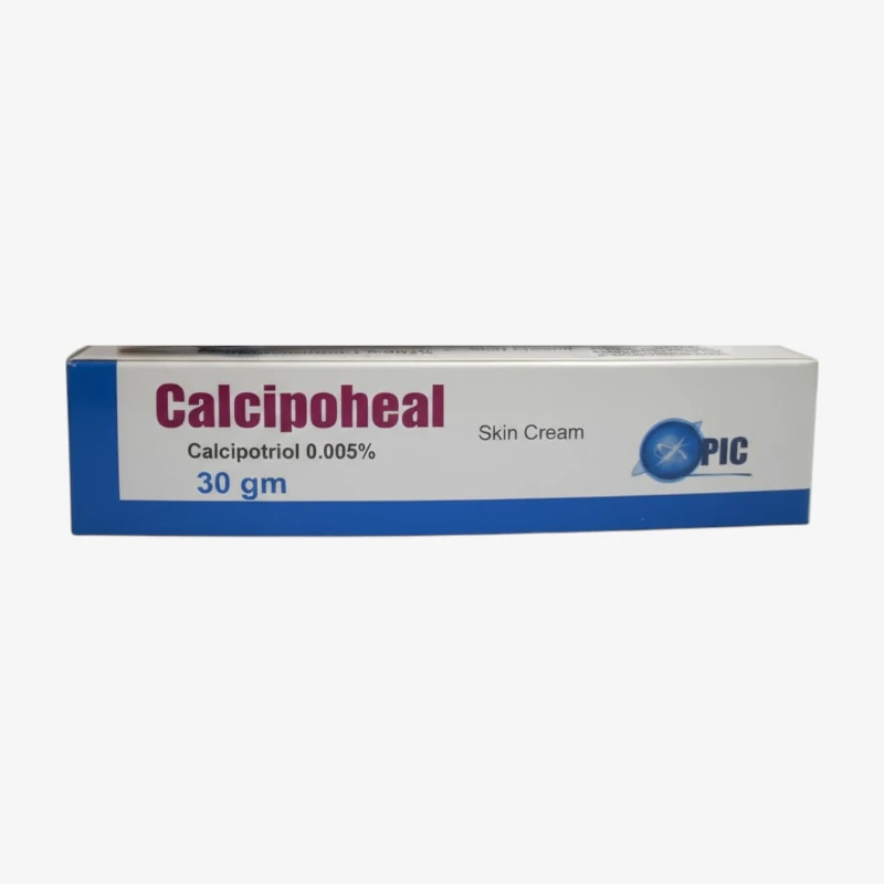 calcipoheal 30 gm cream 0.005%