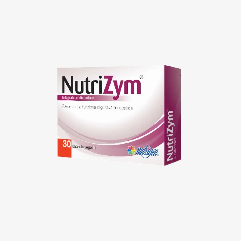 Nutrizym Tablets 