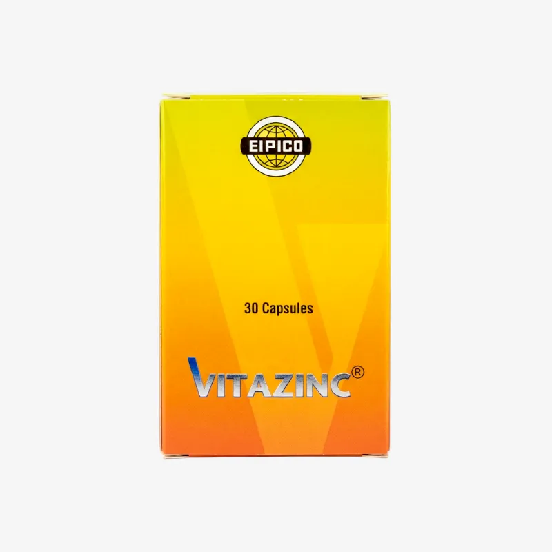 فيتازنك كبسولات 30 كبسولة 