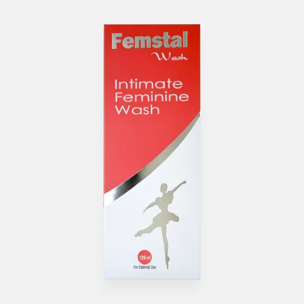 femstal vag.douche 125 ml Femstal Vaginal
