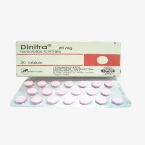 دينيترا 20 مليجرام اقراص 20mg