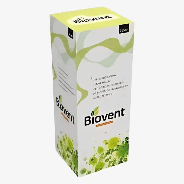Biovent Syrup 