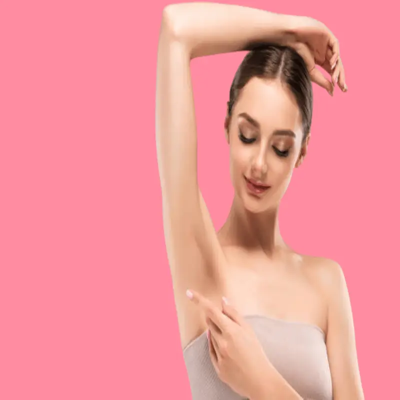 طرق طبيعية لمنع نمو شعر الجسم تحت الجلد 