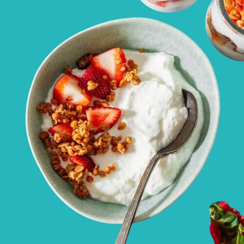  benefits of yogurt