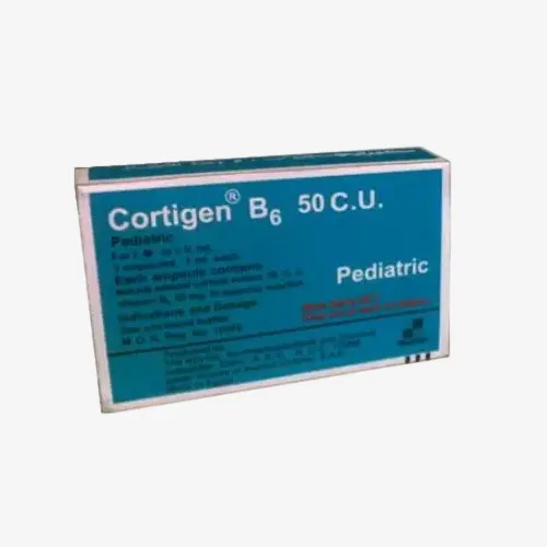 Cortigen-B6 ampoules 100unit