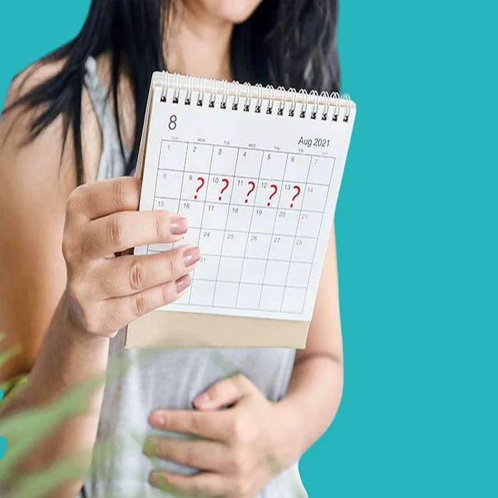 what is the difference between a missed period and pregnancy? 