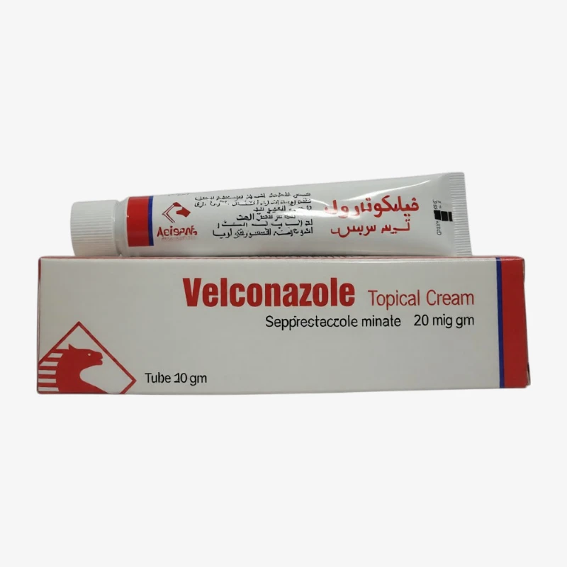 velconazole 20 gm cream