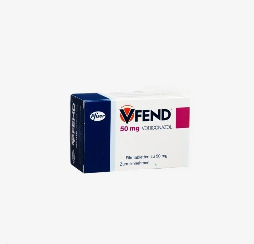 vfend 50 mg 10 tablets - rosheta uae 50 mg