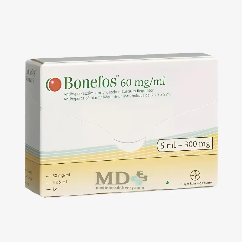 بونيفوس 60 مليجرام امبولات 60 مليجرام