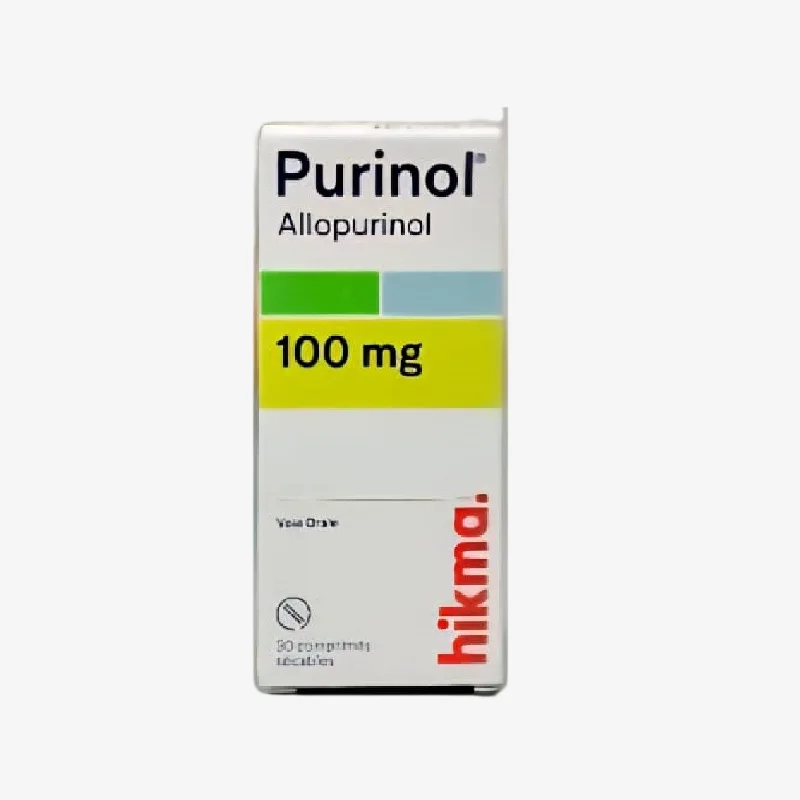 بيورينول 100 مليجرام اقراص 100mg