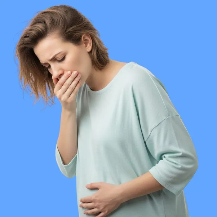 nausea of pregnancy: causes, symptoms, and treatment