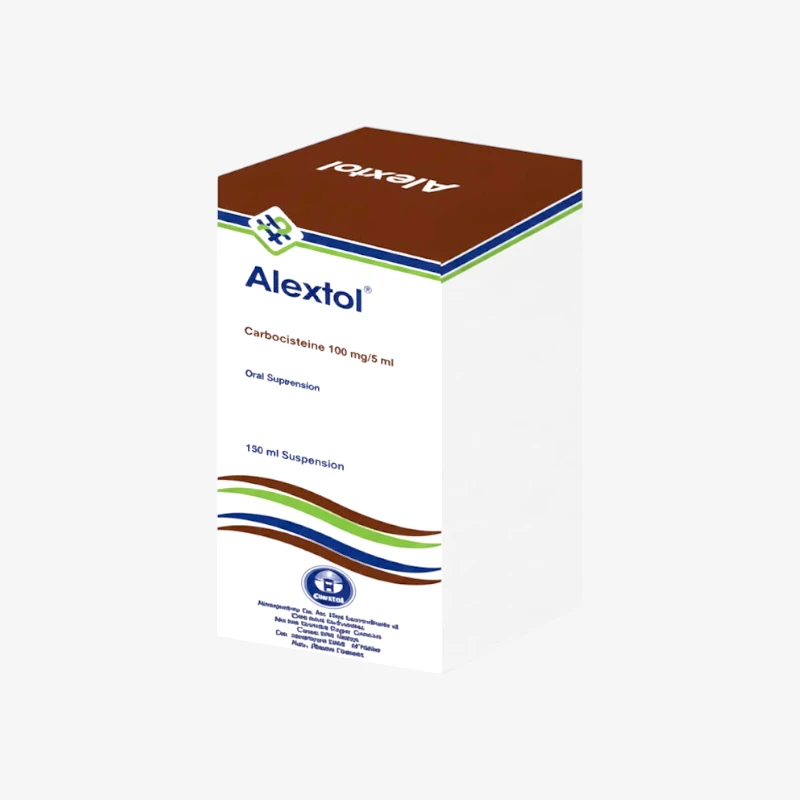 اليكستول 100 مليجرام شراب 100 مليجرام