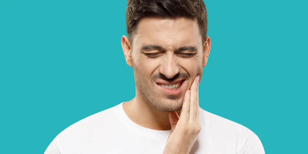 صعوبة المضغ من اعراض خراج الاسنان
