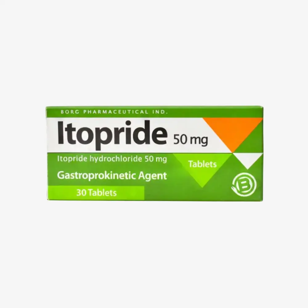 ايتوبريد 50 مليجرام 30 قرص 50mg