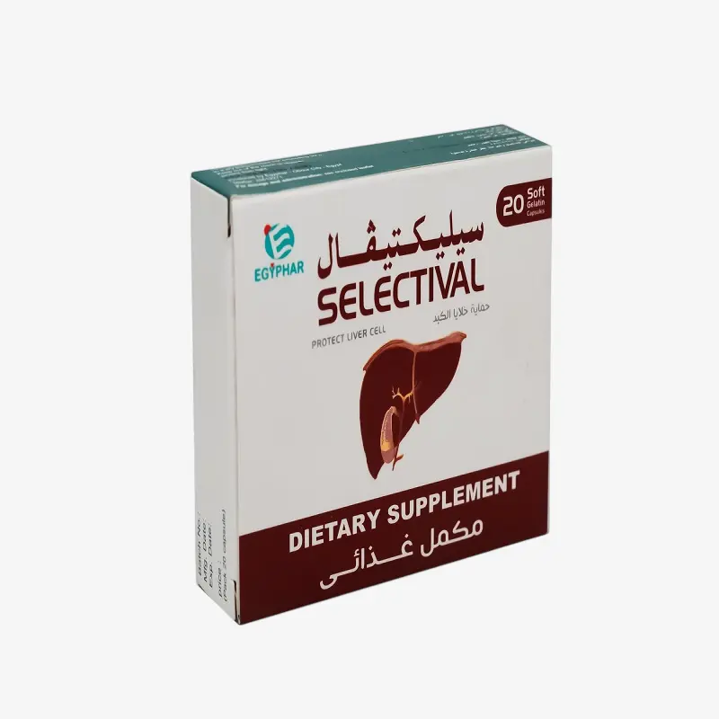 سيليكتيفال 140mg