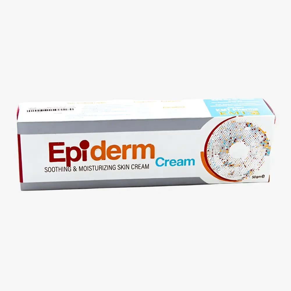 Epiderm 50g cream 50 gm