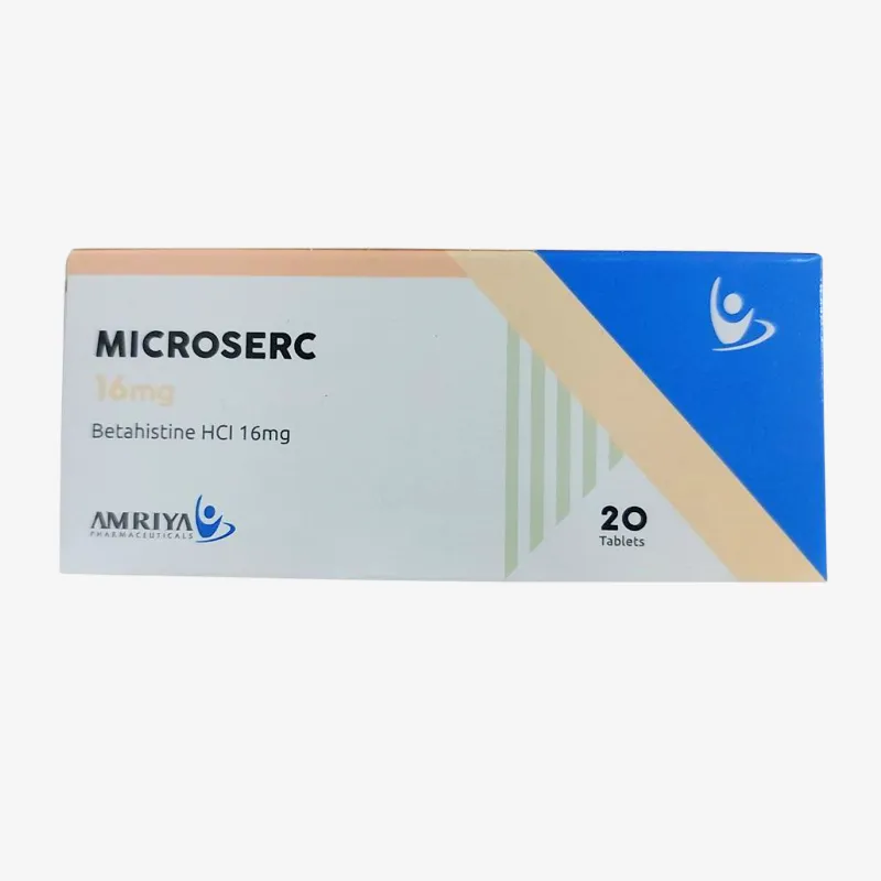 ميكروسيرك 16 مليجرم اقراص 20 قرص 16mg