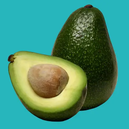 الافوكادو لنضارة البشرة