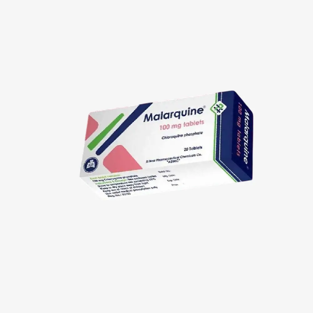 مالاركين 100 مليجرام 20 قرص 100mg