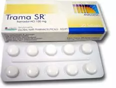 تراما اس ار 100mg