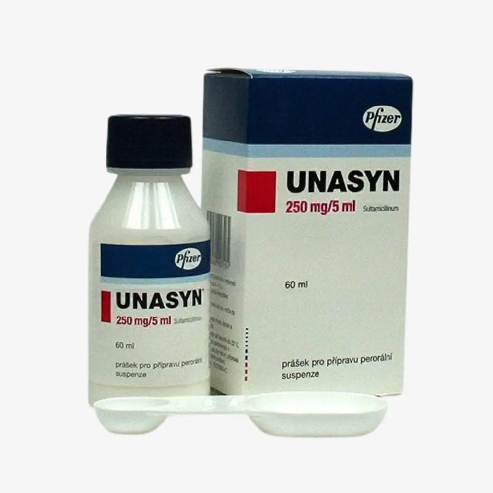 يوناسين اورال 250mg