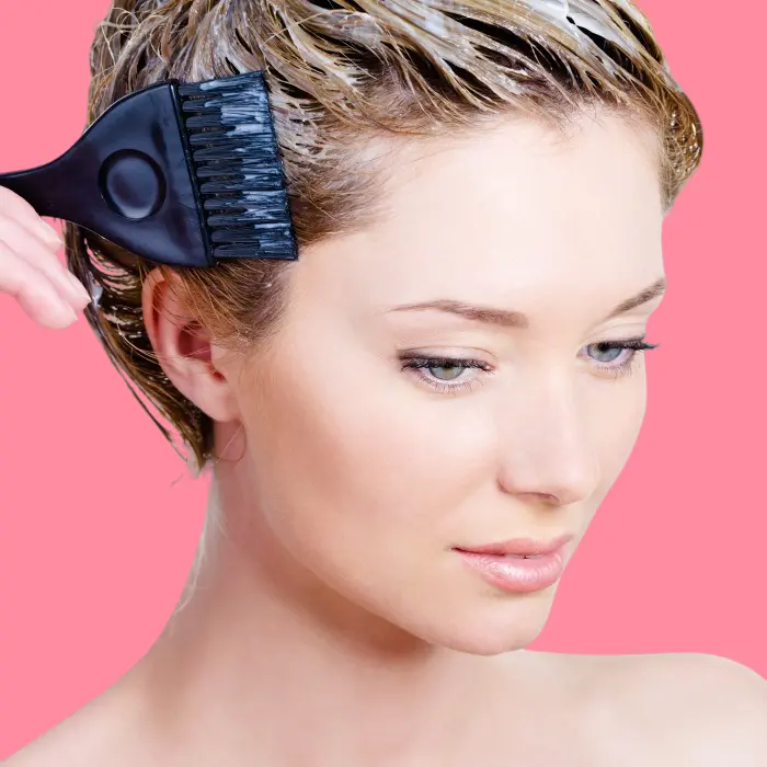 طرق الحفاظ على حيوية الشعر المصبوغ 